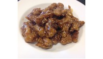 Sesame Beef (Mandarin style)